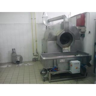 Rotary oven